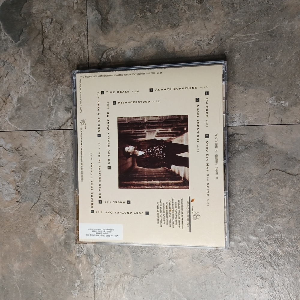 Jon Secada CD - Picture 2 of 8